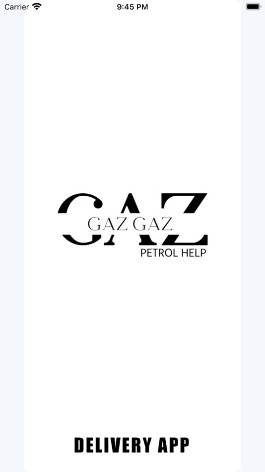 #1. GazGazDelivery App (iOS) 由: GOLDEN HORSE KARGO TURIZM VE TICARET LIMITED SIRKETI