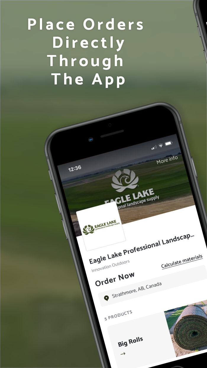 Eagle Lake Landscape Supply