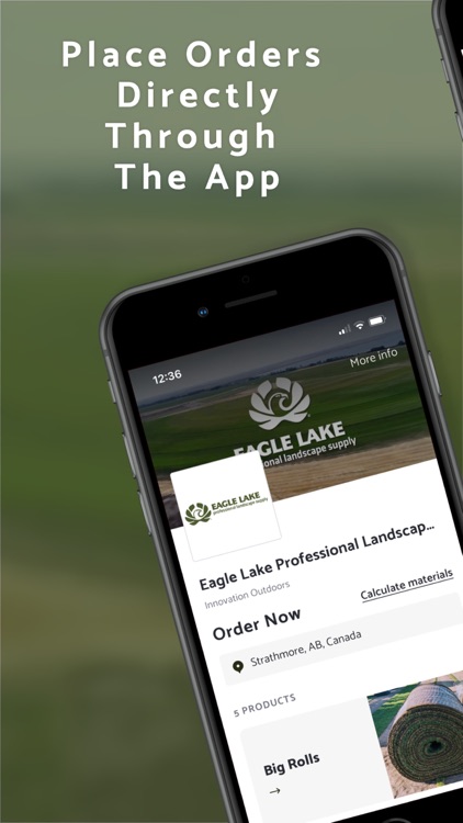 Eagle Lake Landscape Supply