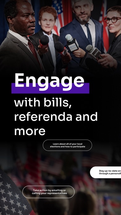 GovSide Screenshot
