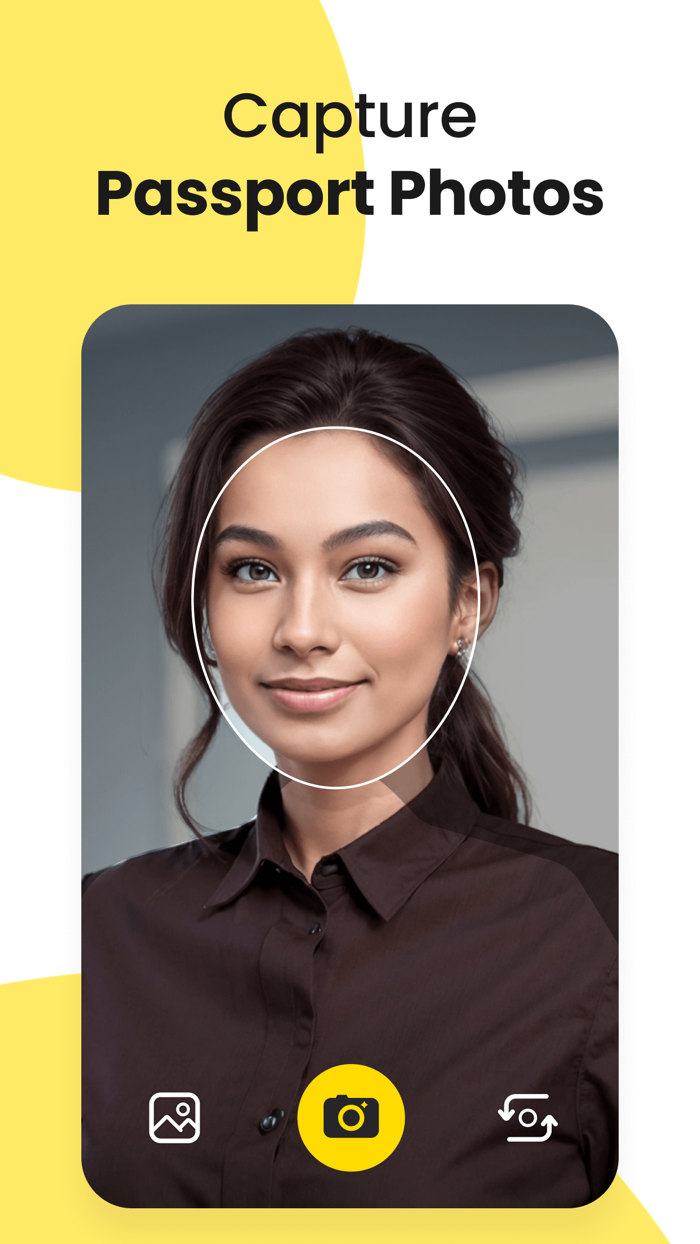 SnapID-AI Passport Photo Maker