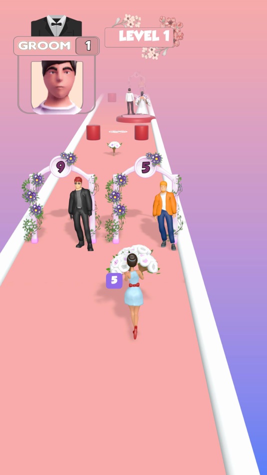 #2. Catch And Pick (iOS) Podle: Cosmo4 Bilim Sanat Teknoloji