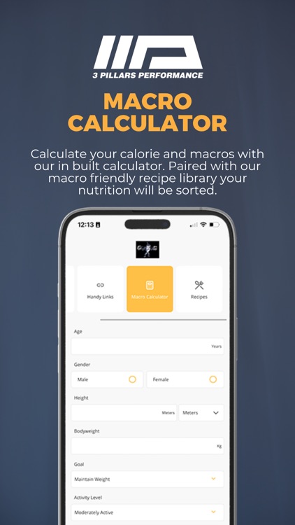 3PILLARSPERFORMANCE screenshot-3