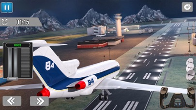 Flight Pilot Simulator 3D 2024 Screenshot