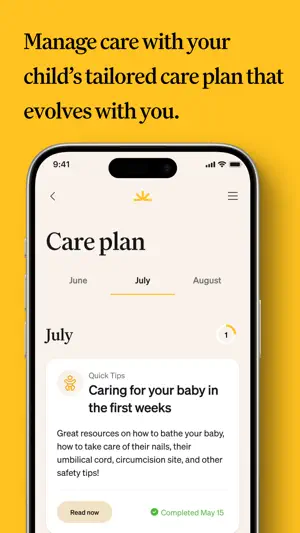 Summer Health screenshot 2