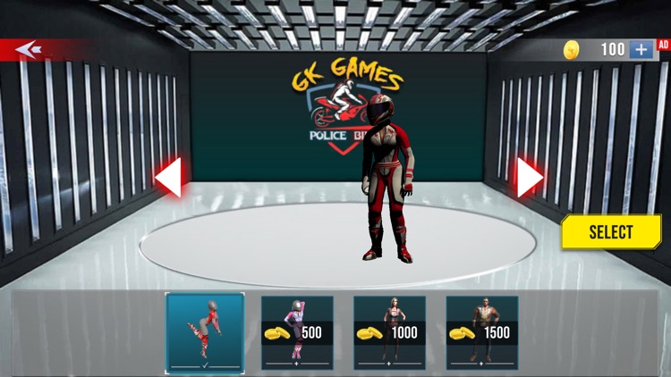 Police Bike Simulator Chase