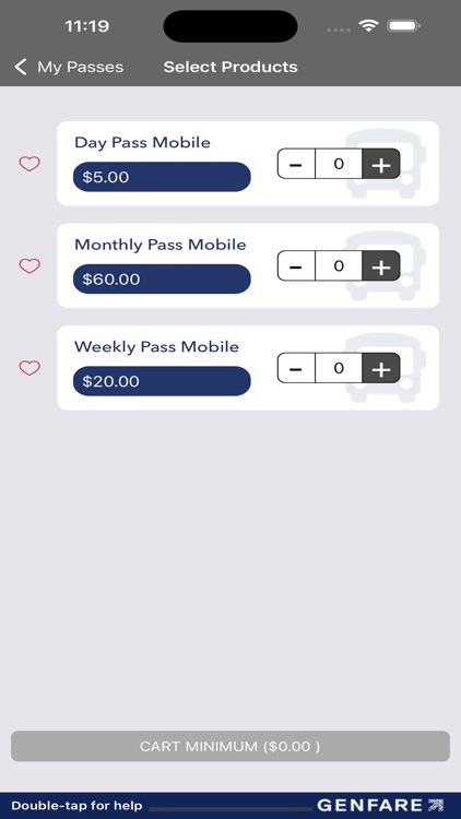 MTA Mobile Ticketing screenshot-3