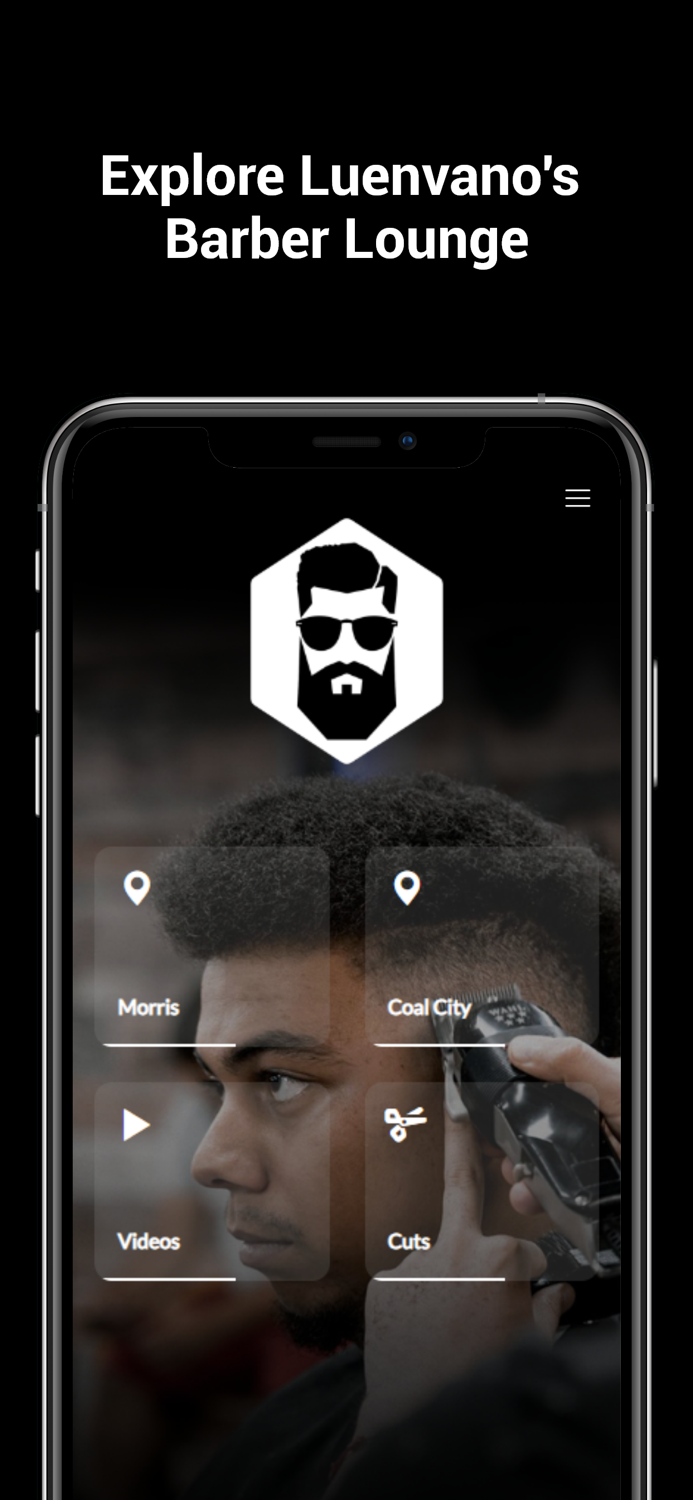 Luevanos Barber Lounge