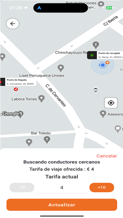 My Ways International Screenshot