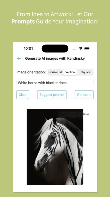 Promptum - AI images feed screenshot-4