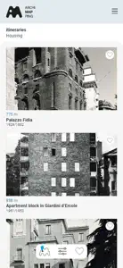 Archimapping screenshot #3 for iPhone