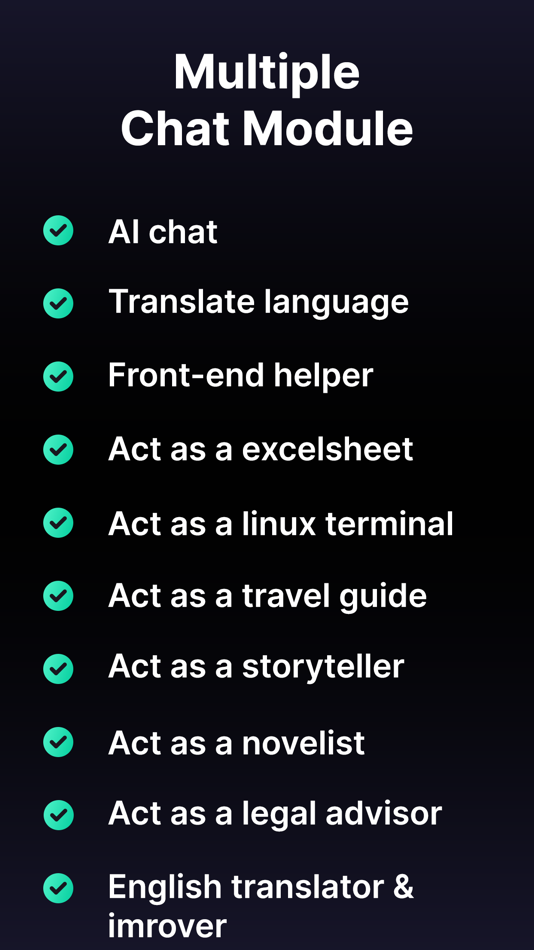 #2. Chat Bud - AI Ask Anything (iOS) 由: Donia aly hamed