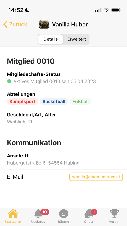 #9. Bornimer SC (iOS) 由: Bornimer SC App
