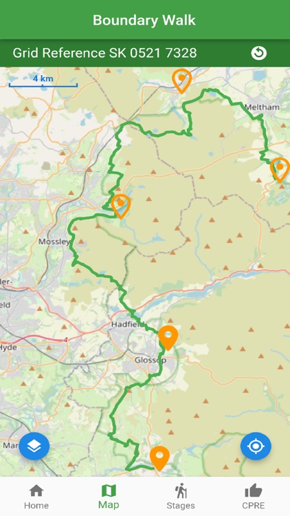 Boundary Walk screenshot-4