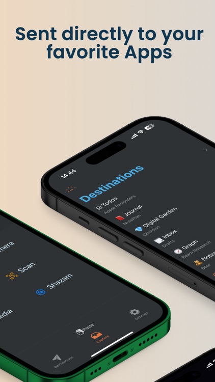 Funnel - Quick Capture