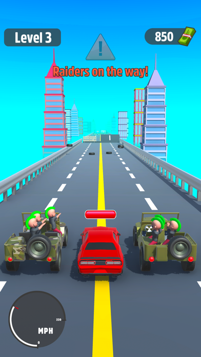 Mad Driver! Screenshot