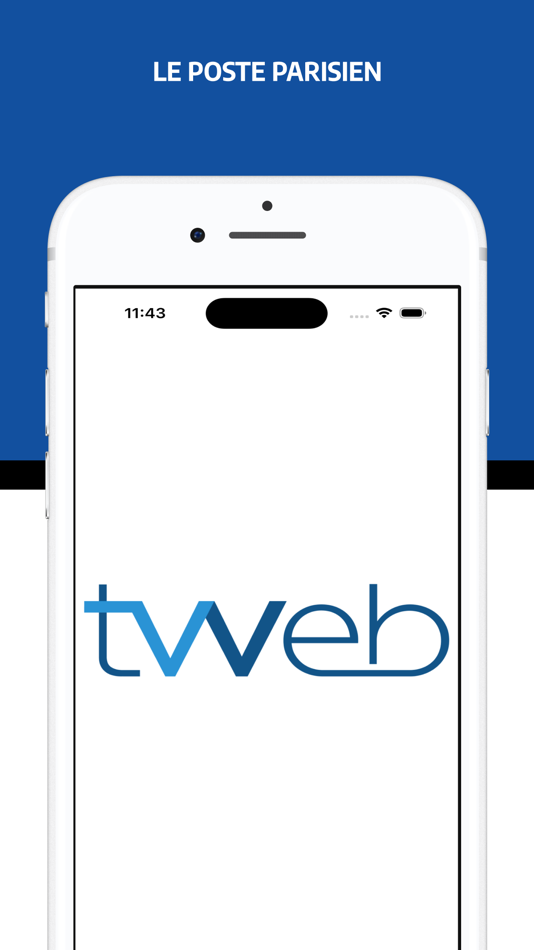 tweb - 1.1 - (iOS)