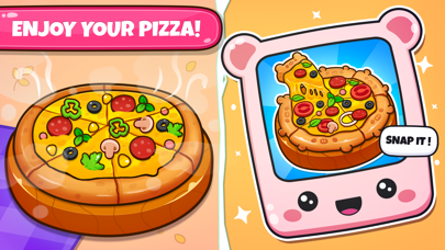 Good Pizza Games For Kids Screenshot
