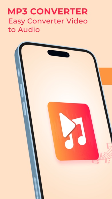 SoundWave : mp3converter Screenshot