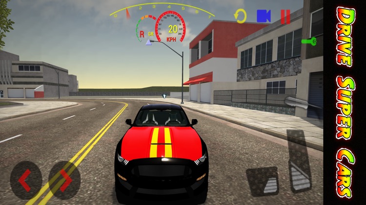 Extreme Car Driving Game 2023 screenshot-8