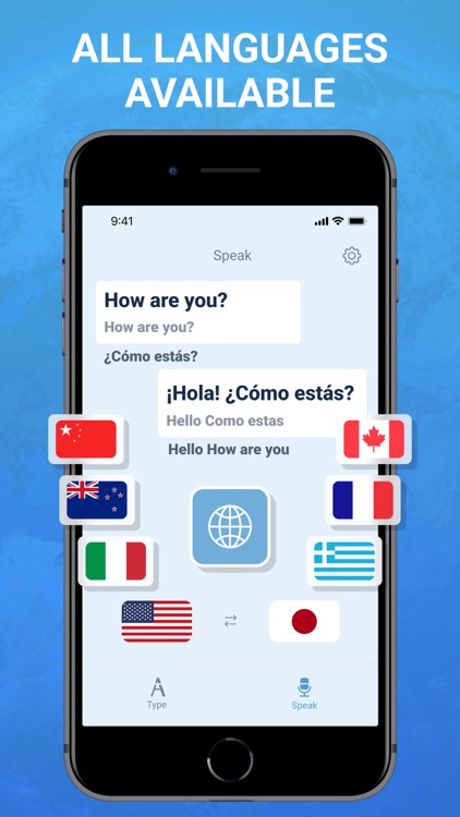 Easy Text & Voice Translator