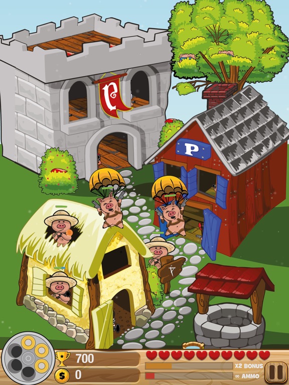 Screenshot #5 pour Get Those Piggies