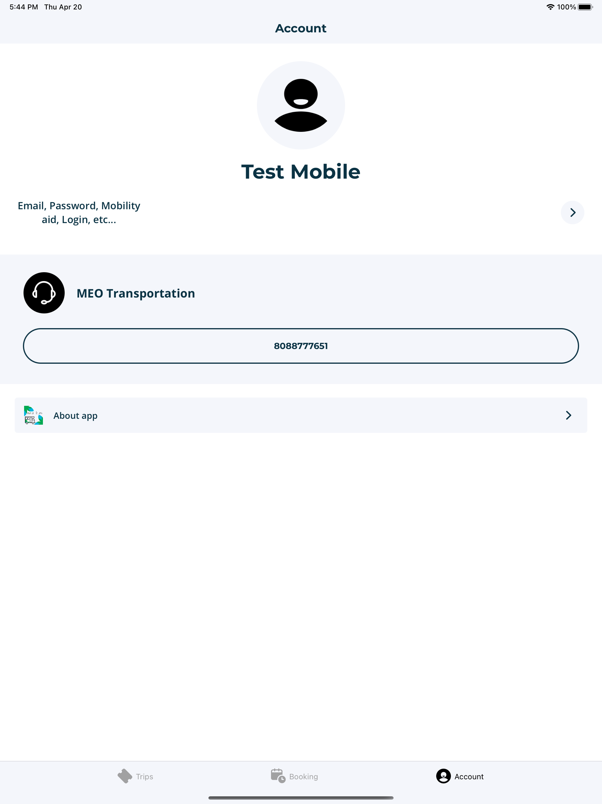 Maui Bus Mobility