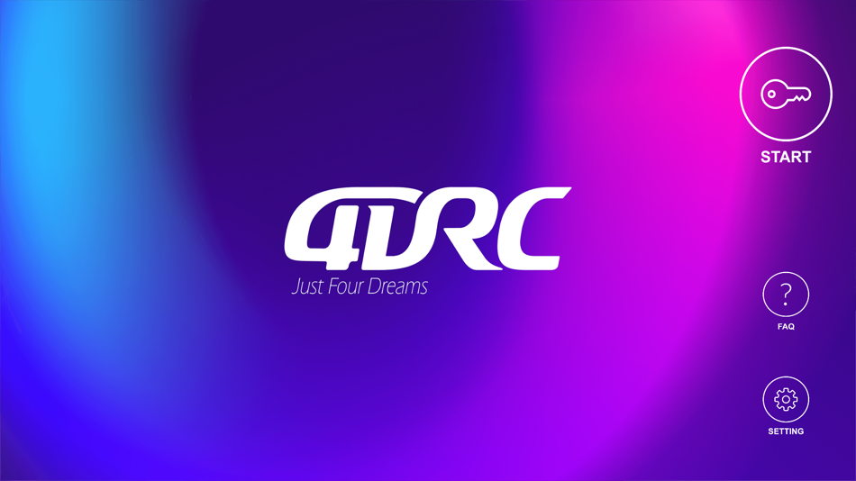 #1. 4DRC FPV (iOS) 由: shenzhen cooingdv technology co.,ltd.