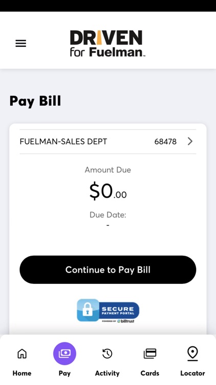 DRIVEN FOR FUELMAN® screenshot-4