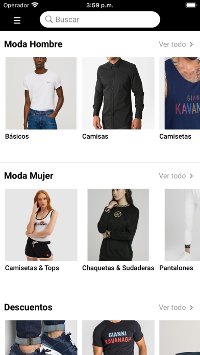 Nazari Shop Screenshot
