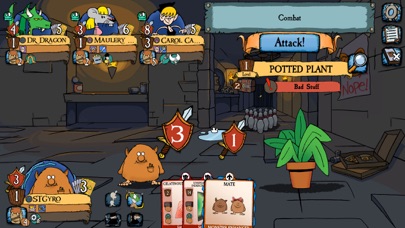 Munchkin Digital Screenshot