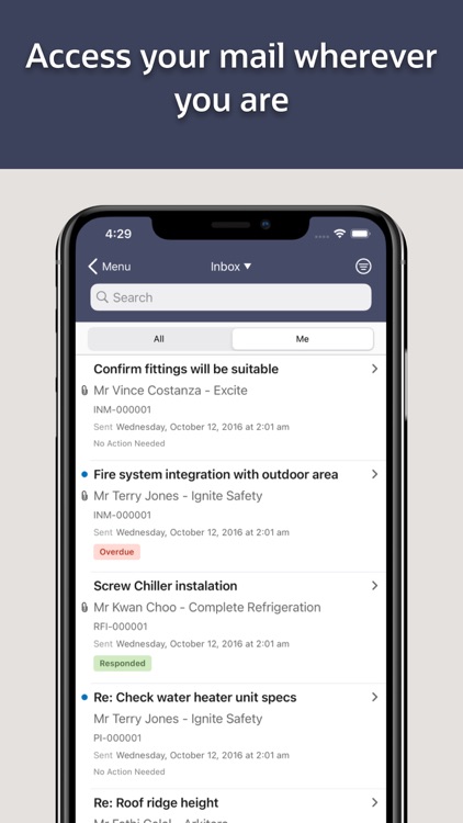 Oracle Aconex for US Gov