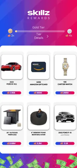 Game screenshot Puzzle Cash - Win Real Money mod apk