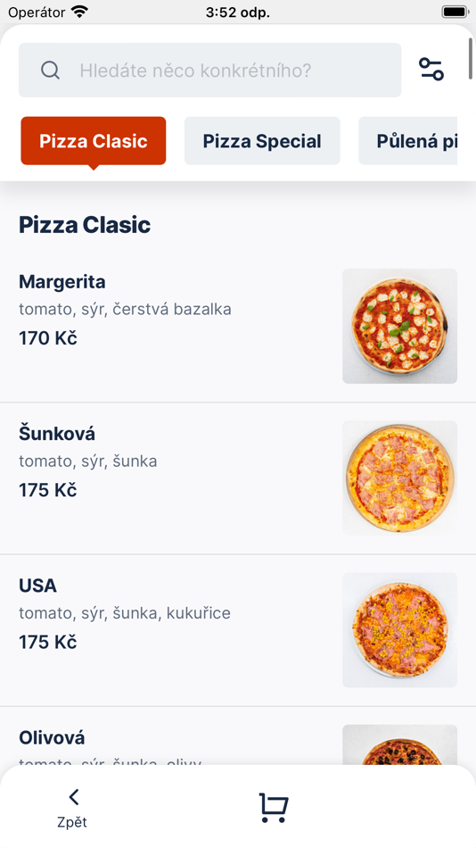 #2. Pizza Christe (iOS) 由: speedlo s.r.o.