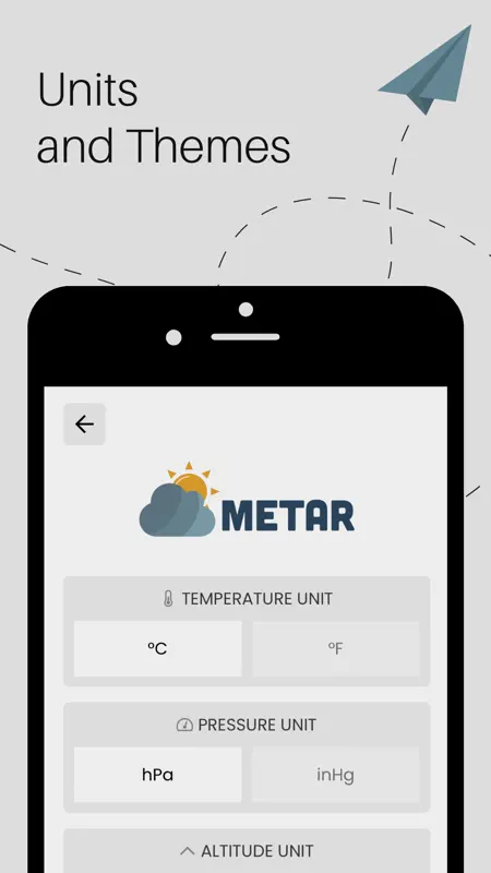 METAR screenshot 4 of 4
