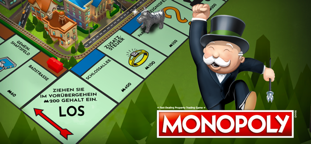 ‎MONOPOLY Screenshot