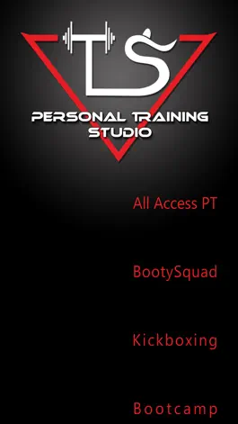 Game screenshot TS Personal Training Studio mod apk
