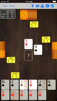 spades+ iphone screenshot 1