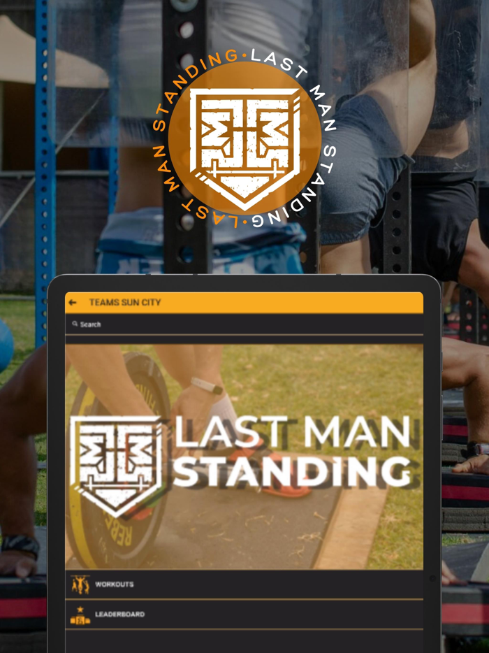 Last Man Standing 360