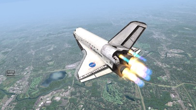 Flight Simulator FlyWings 2014 Screenshot