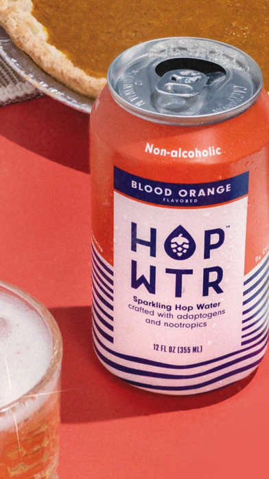 HOP WTR Screenshot