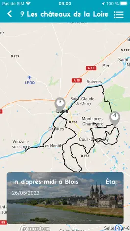 Game screenshot Safran tours hack