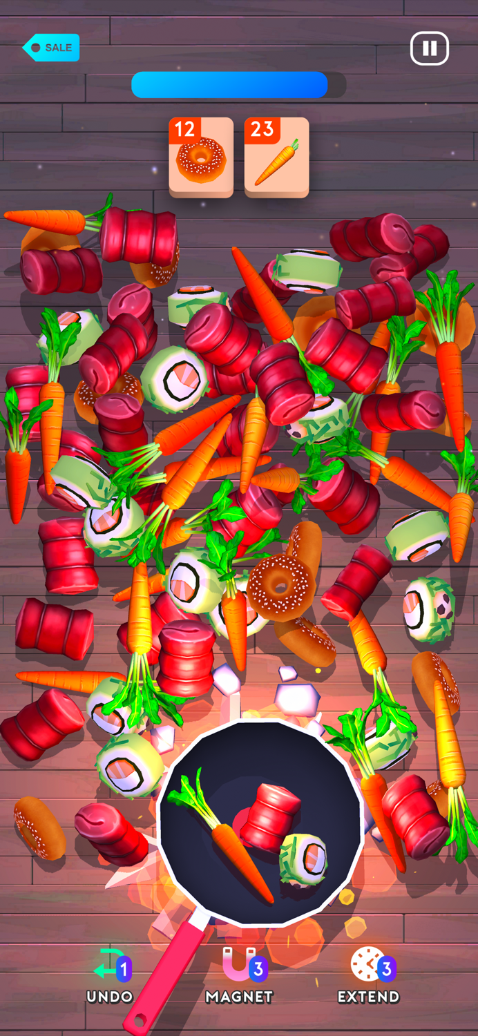 Wild Match - Triple Match Game