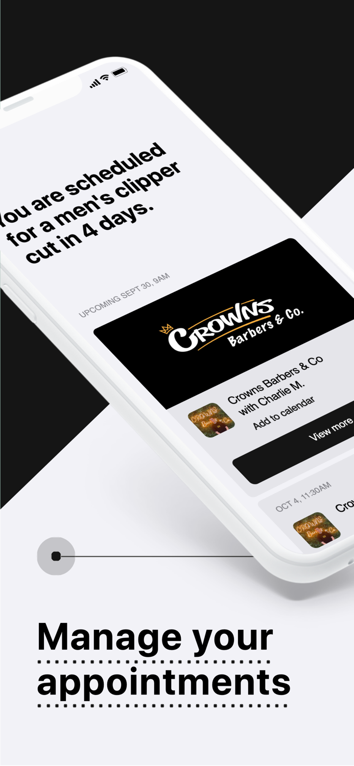 Crowns Barbers and Co.