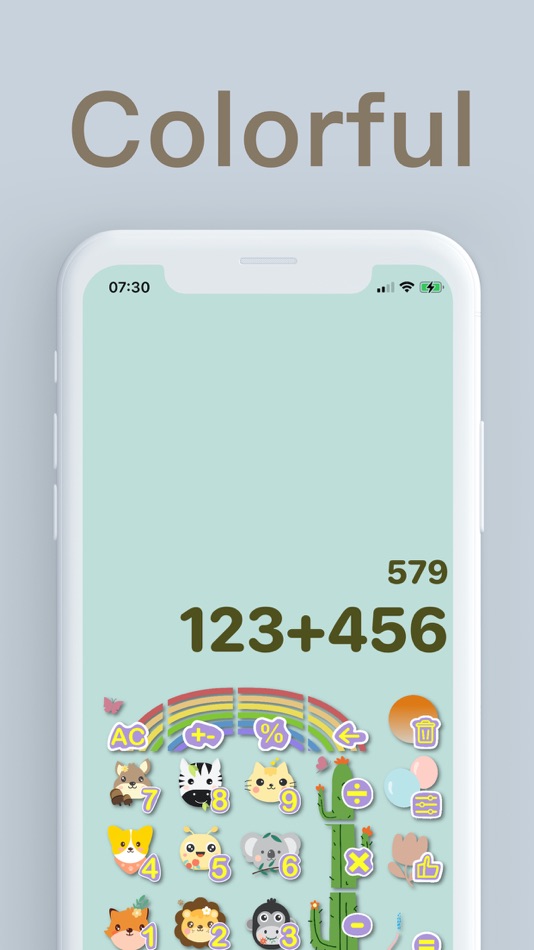 #2. Calculator History&calc (iOS) Podle: 智平 刘