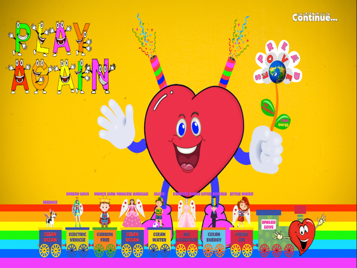 Spread Love Happy Day