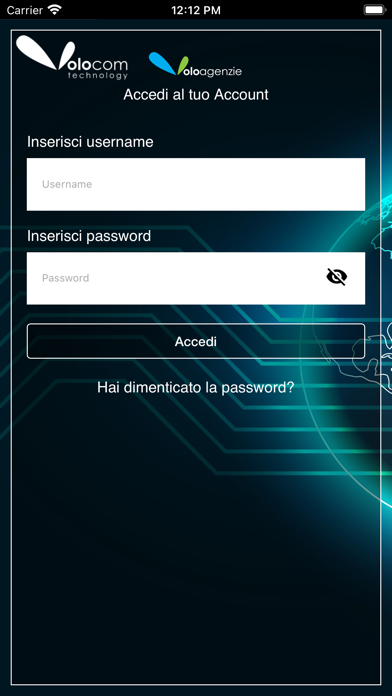 VoloAgenzie Screenshot