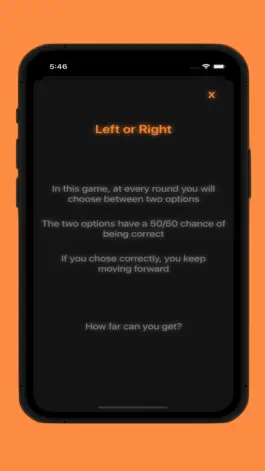 Game screenshot Left-or-Right hack