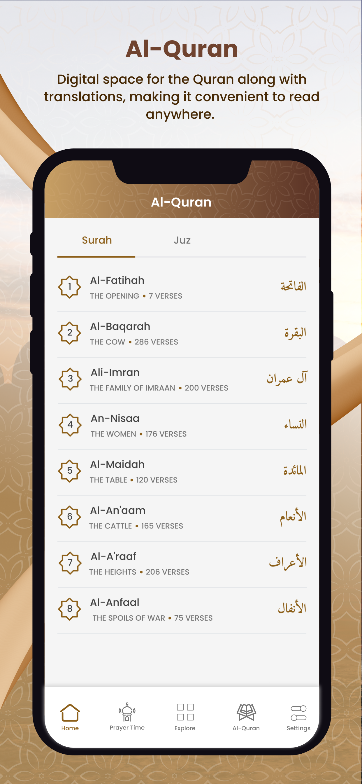 The Muslim App