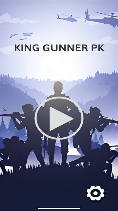 King Gunner PK 3D Screenshot